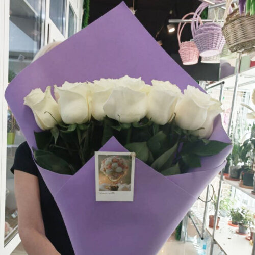Парфюм цветов