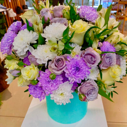 Праздник цветов