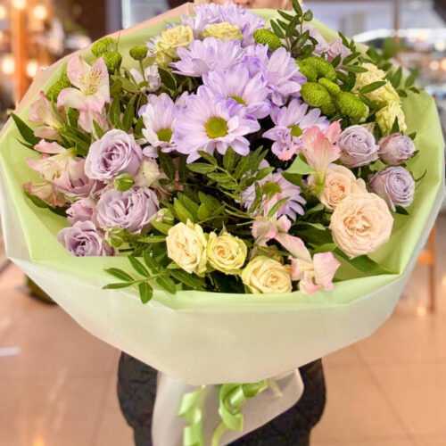 Фантазия цветов