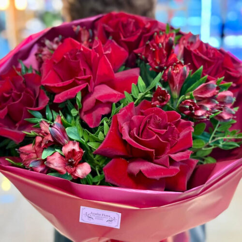 Романтическая  встреча