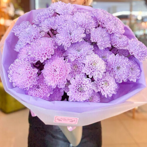 Небесные цветы