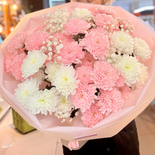 Розовая жизнь