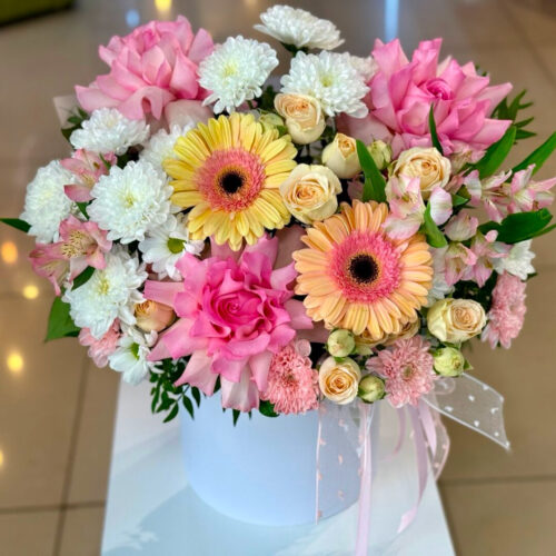 Цветущая империя