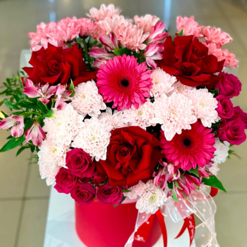 Поющие цветы