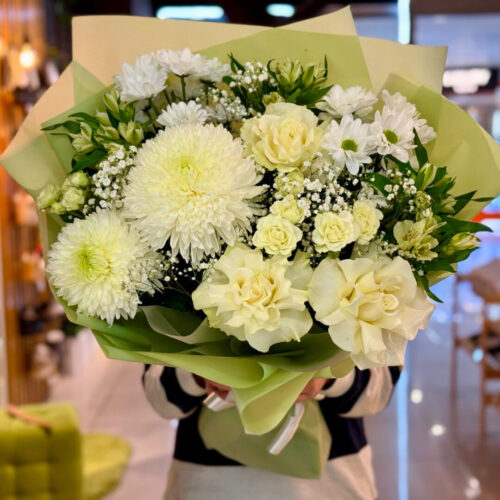 Белый купол