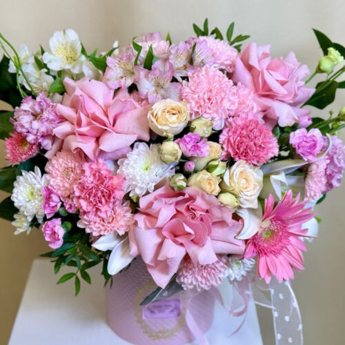 Цветочный гранд