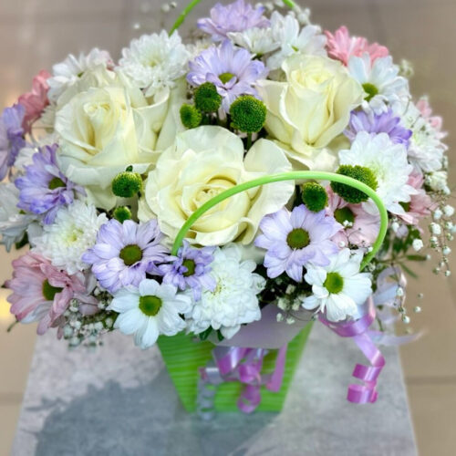 Изумрудный ветер