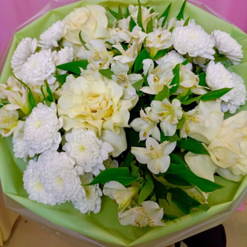 Снежная лавина