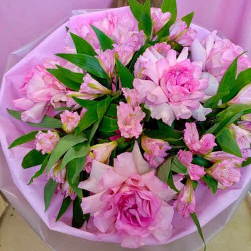 Цветочный бунт