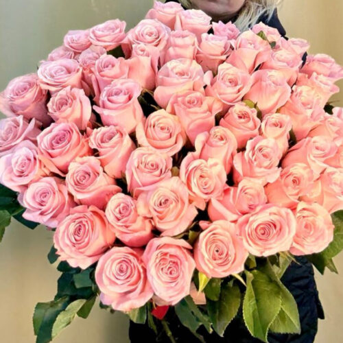 Нежный букет