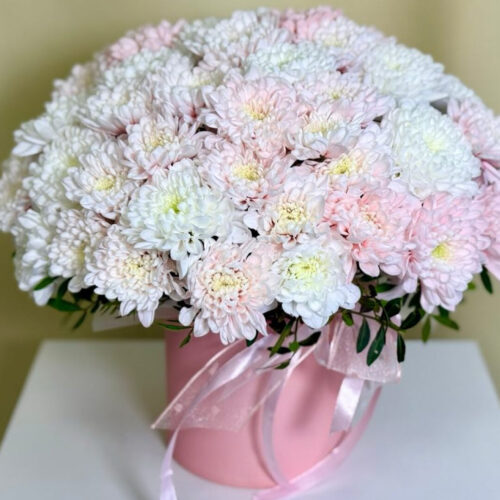 Цветочное пространство