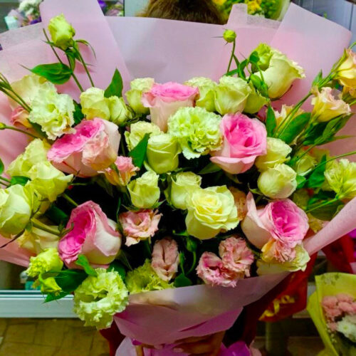 Дыхание любви