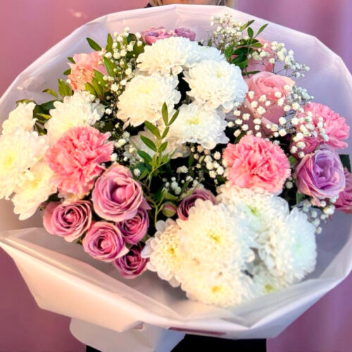 Осеннее тепло