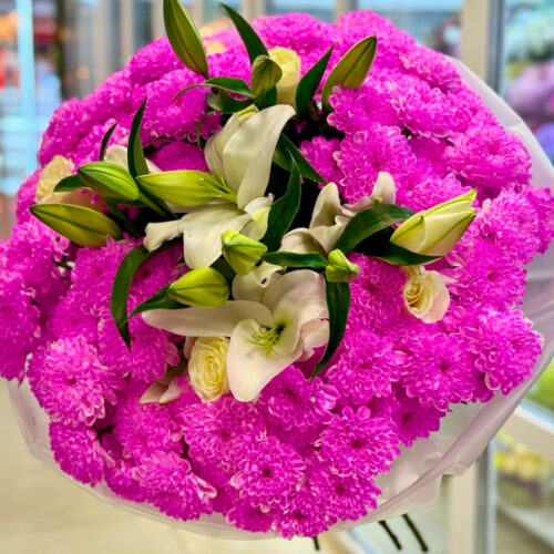 Летняя свежесть