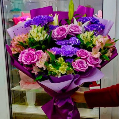 Лесная загадка