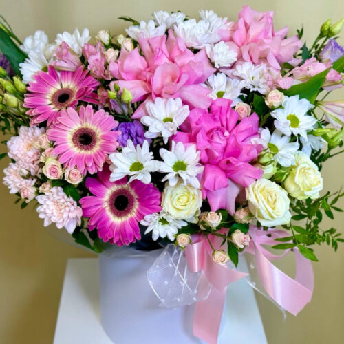 Соблазн цветов