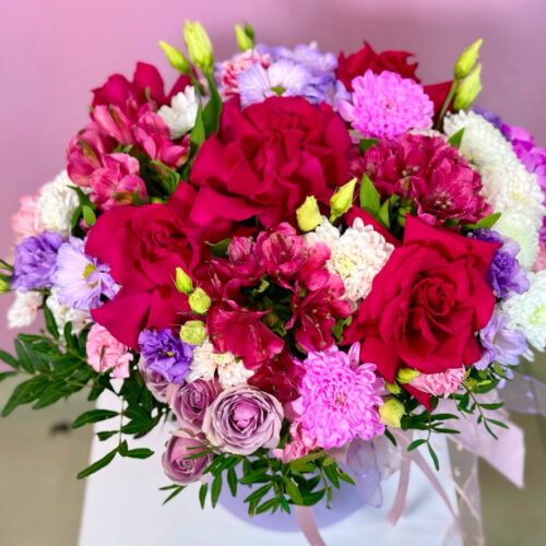 Фонтан желаний