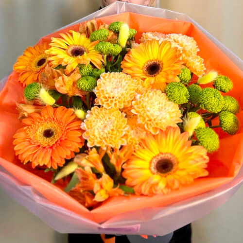 Волшебный сад