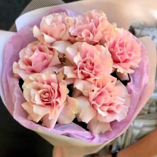 Нежные объятия