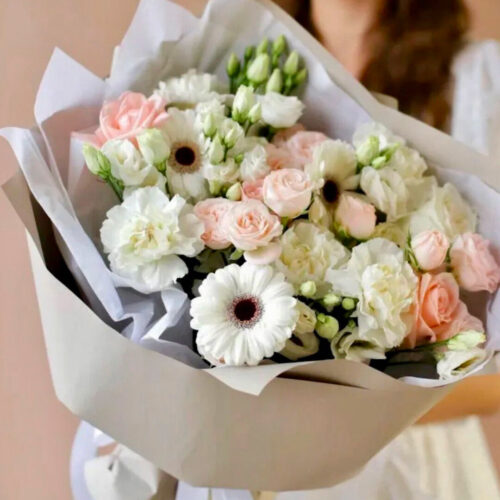 Нежная палитра