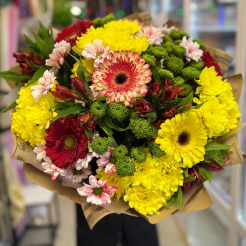 Весенний лучик