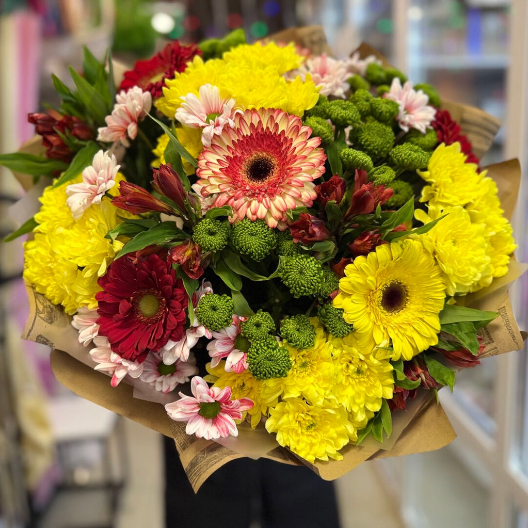 Весенний лучик