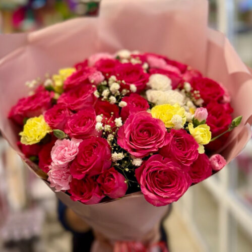 Любовь и весна